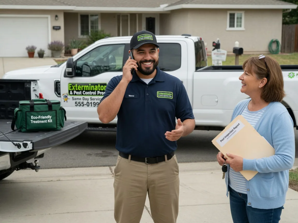 Emergency Pest Control Hume, VA FAQs